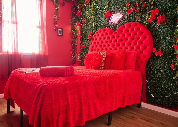 Wild Romance Hideaway 5 Min Away From Downtown